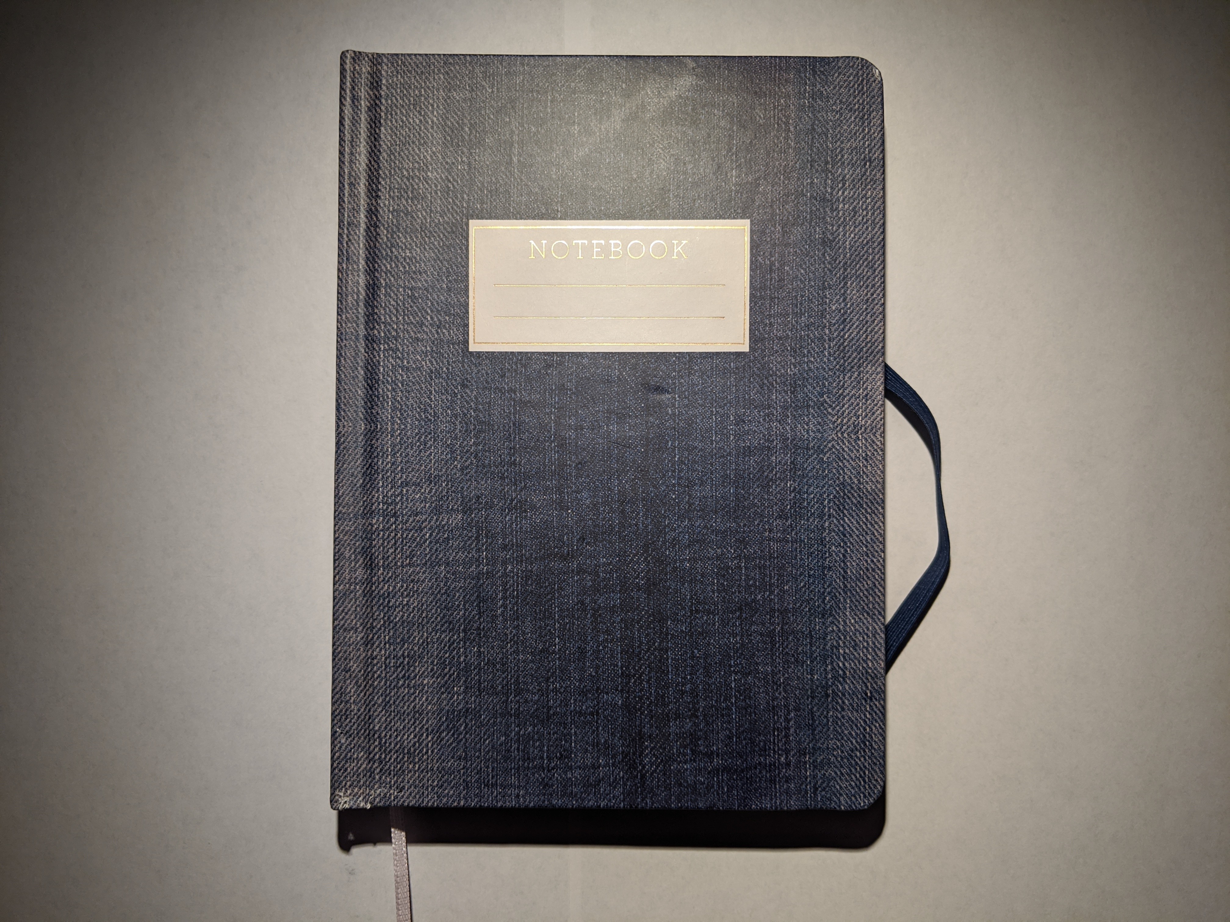 LIT 2000 Commonplace Book - USF - Fall 2018 - Binding