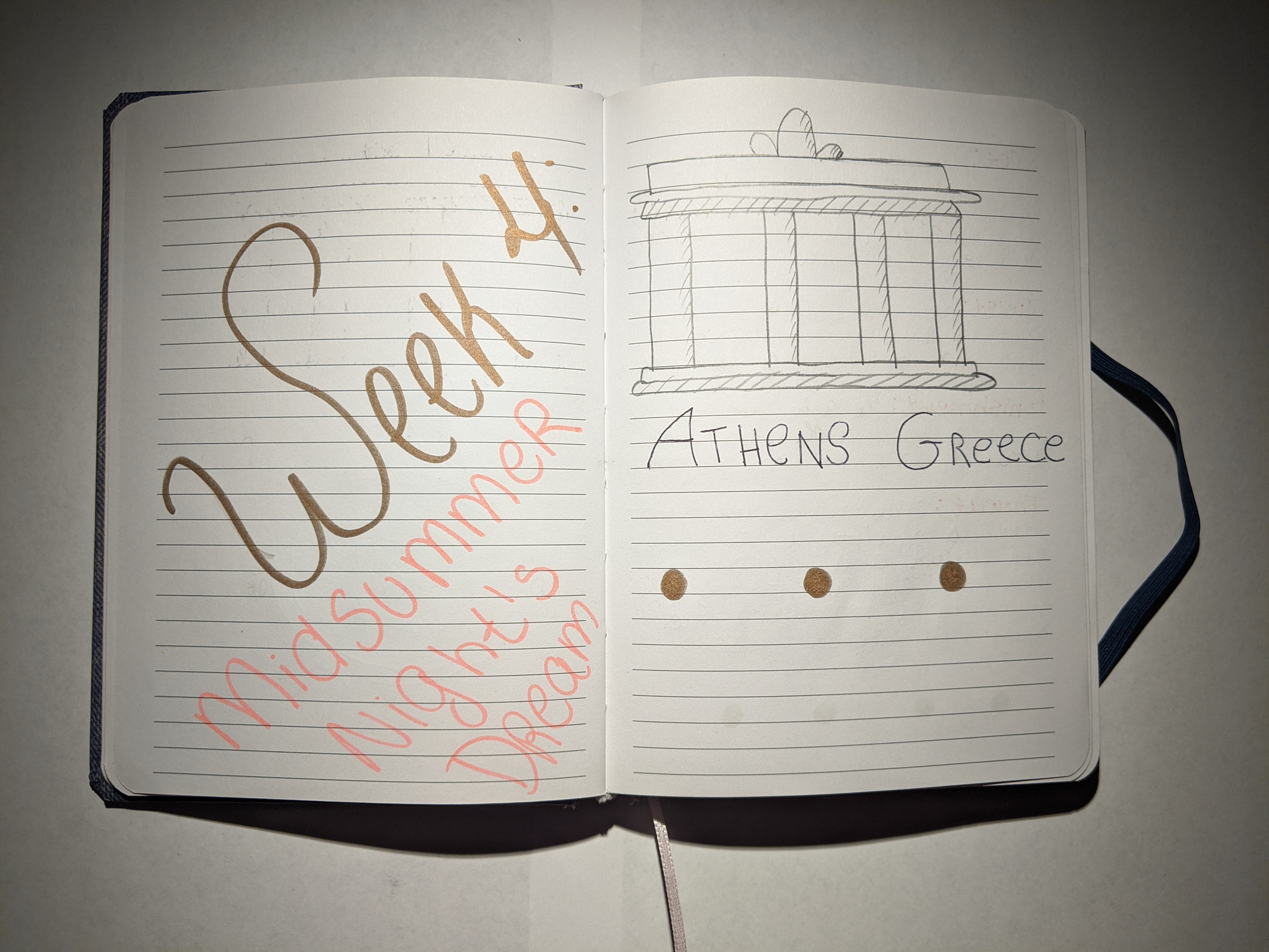 LIT 2000 Commonplace Book - USF - Fall 2018 - Pages 31-32